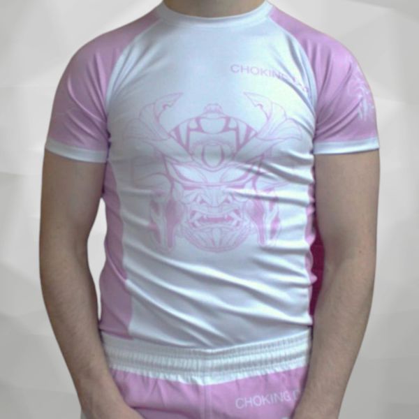 Mens Cloud & Demon Rashguard