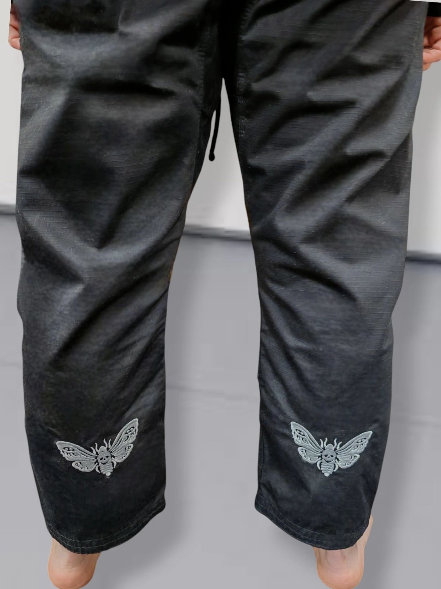 Deathmoth Gi Black Womens
