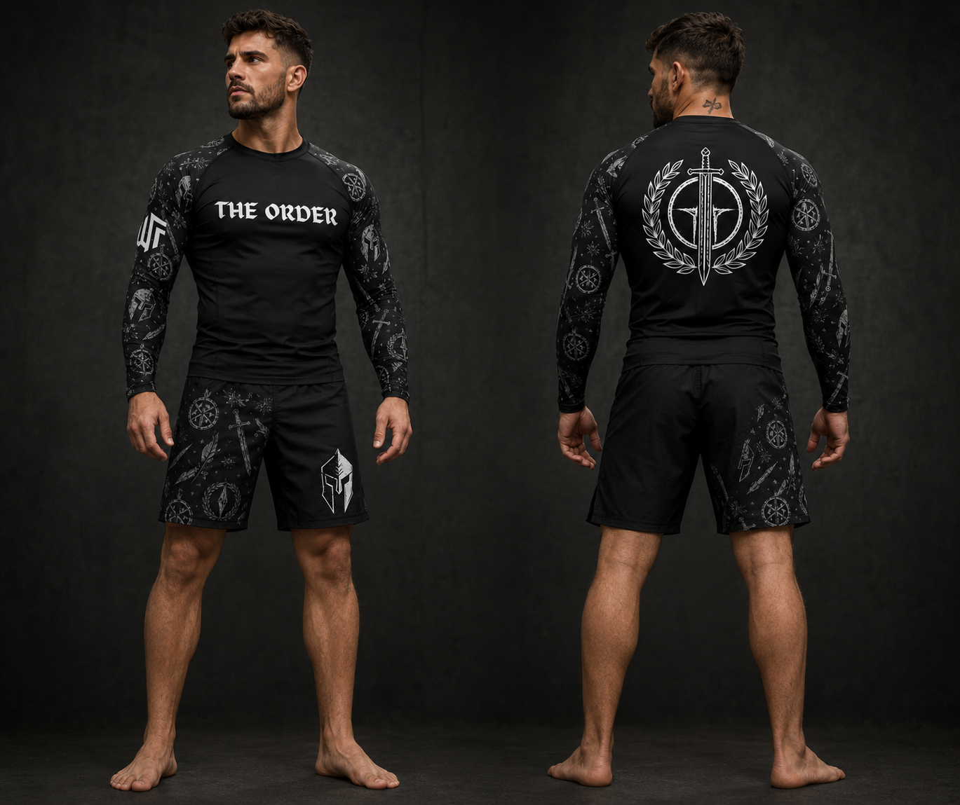 Mens Nogi