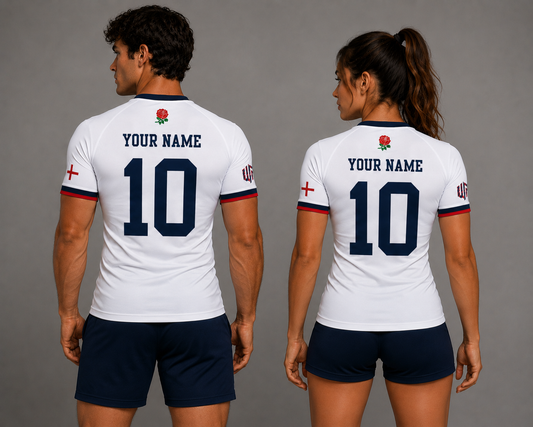 LIMITED EDITION ENGLAND WORLD CUP RASHGUARD
