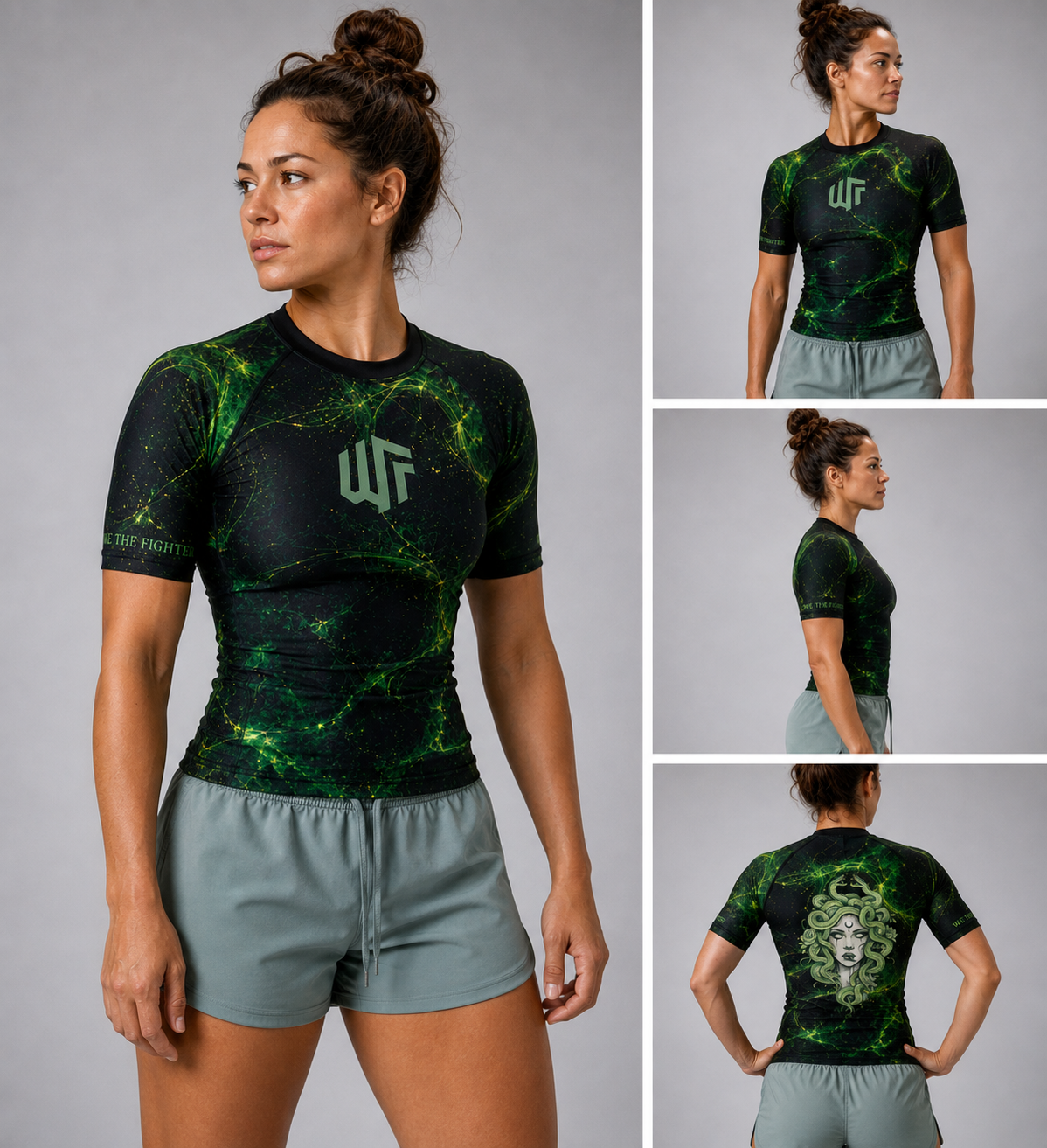 Medusa Rashguard