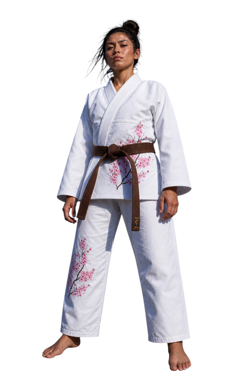 Sakura MK1 White Gi