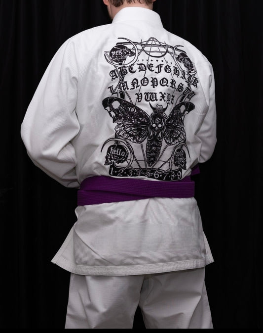 Deathmoth Gi White Mens