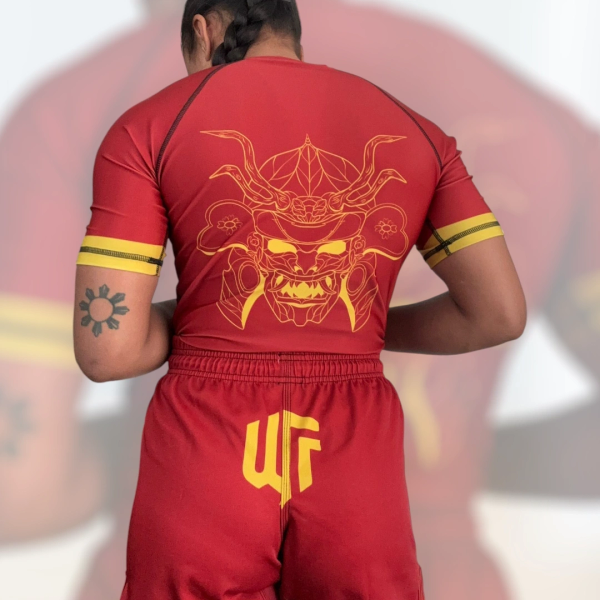 Sunset Samurai Set
