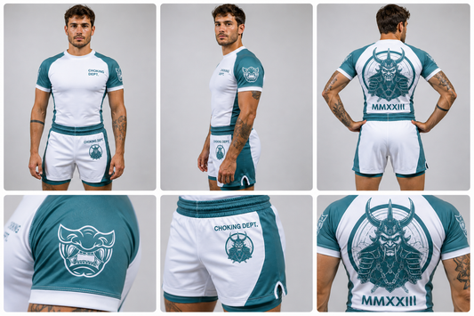 Mens Samurai Set
