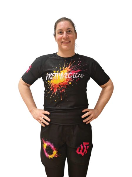 Pretty Violent Nogi Set