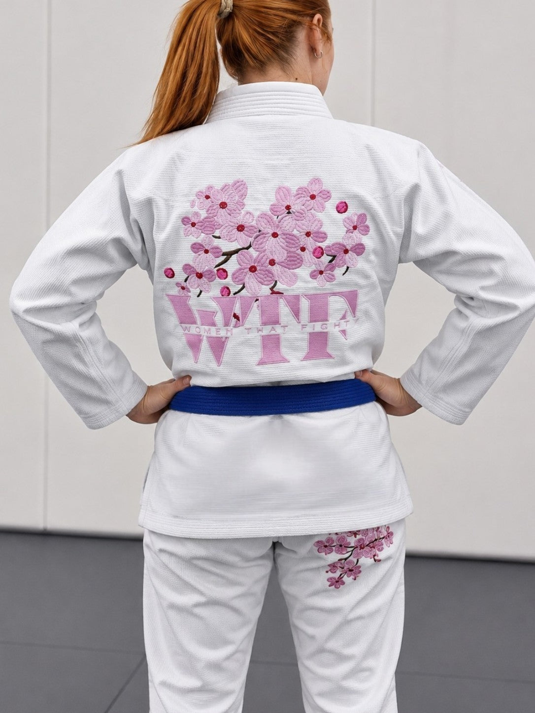 Sakura Mk2 Gi White