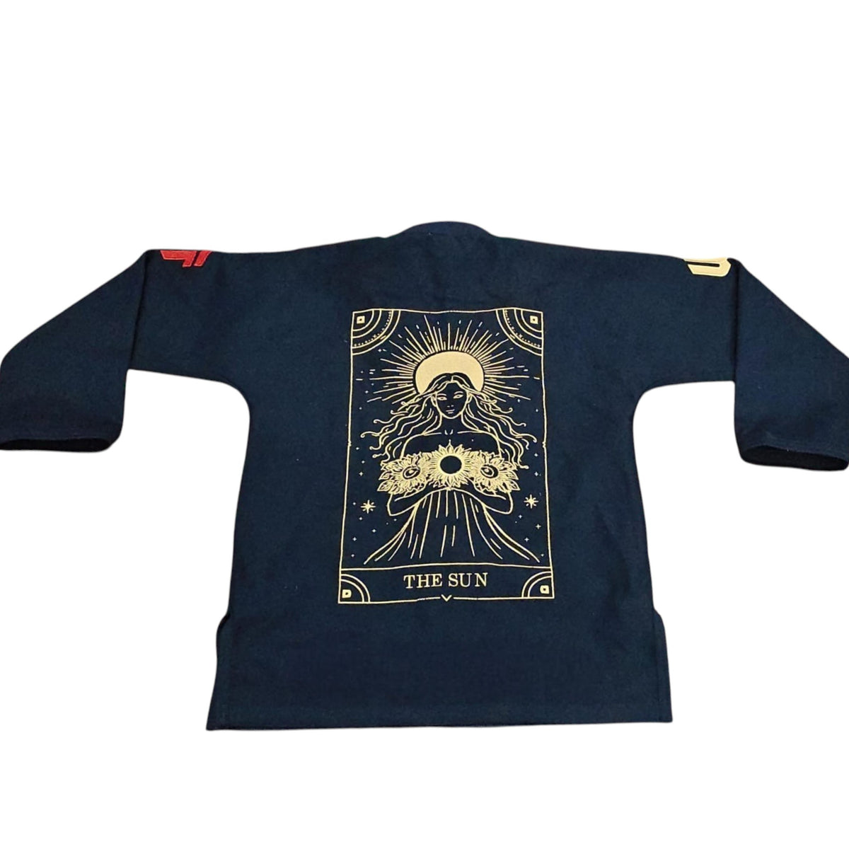 WTF SQUAD TAROT GI
