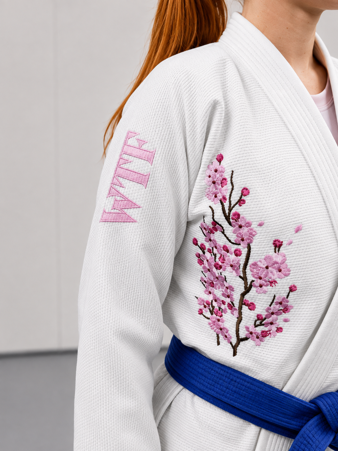 Sakura Mk2 Gi White