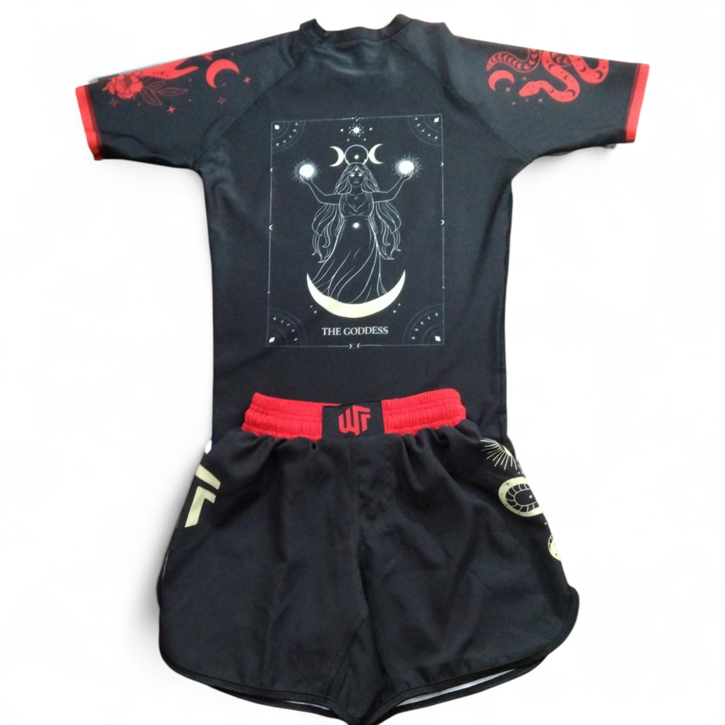 WTF Squad Tarot No-Gi Sets