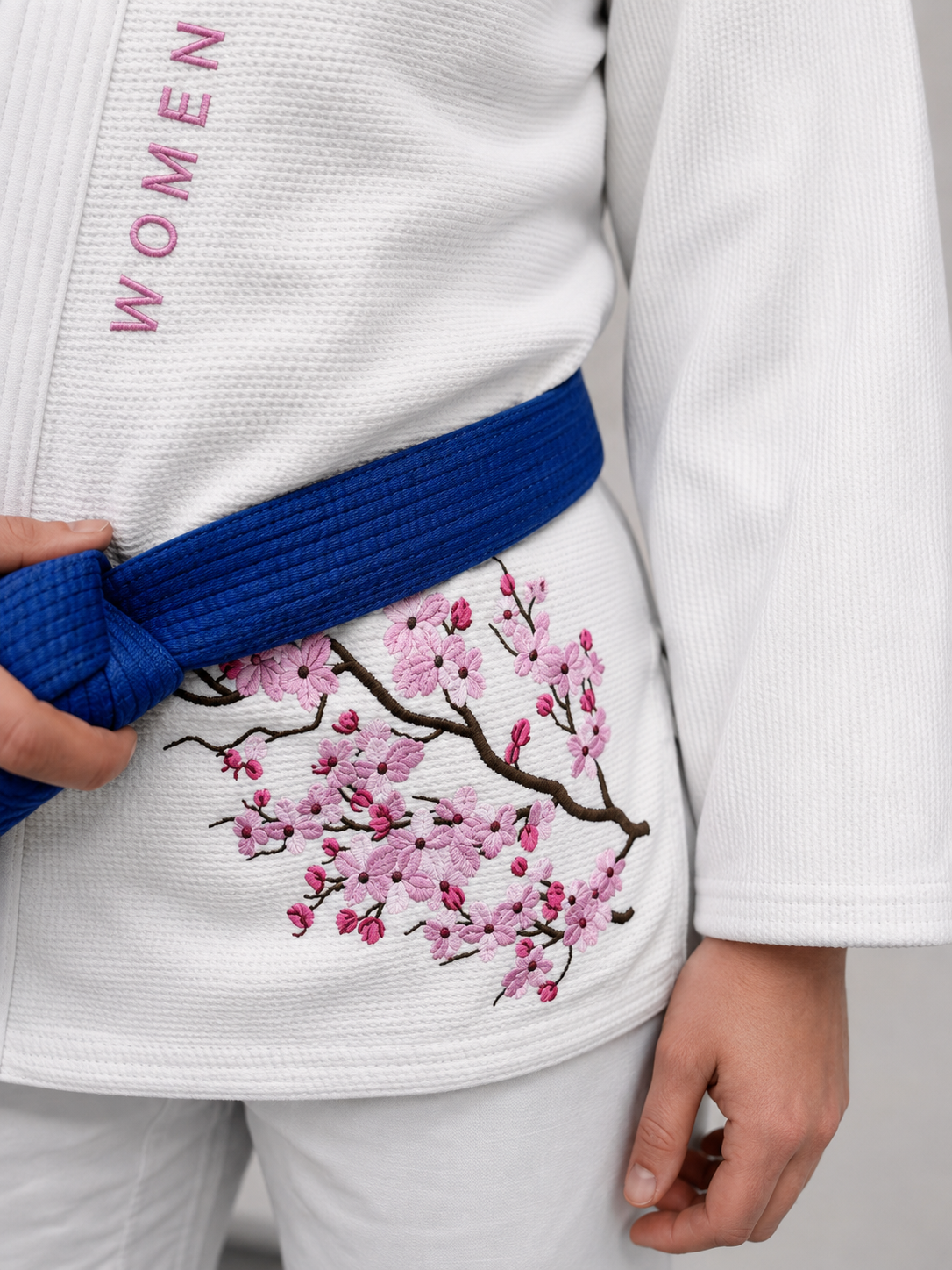 Sakura Mk2 Gi White