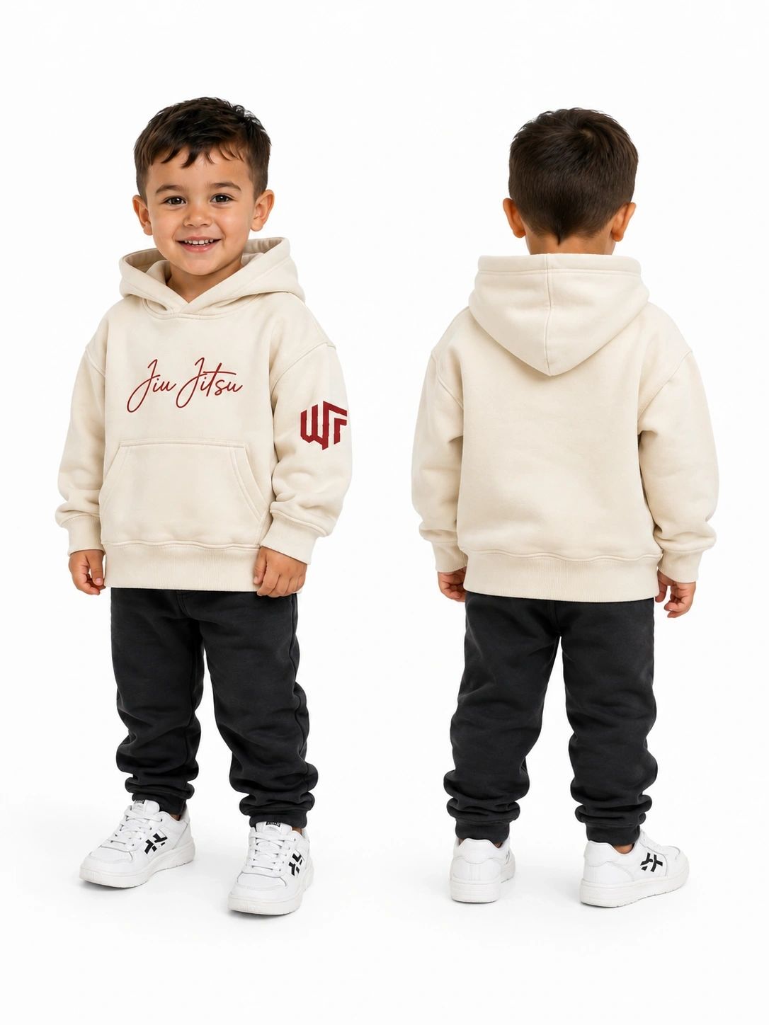 Kids Jiu Jitsu hoodie