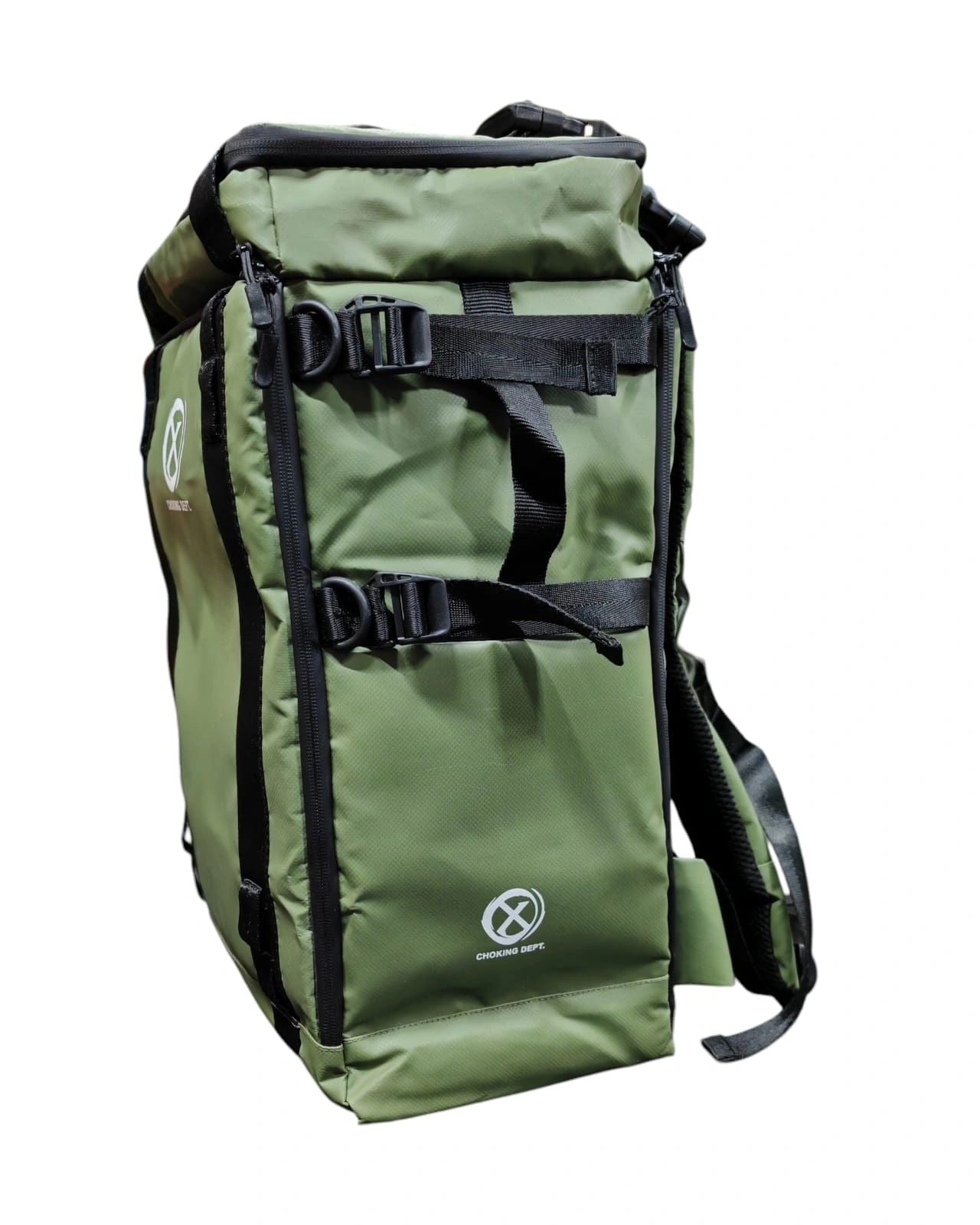 Choking Dept Combat Backpack