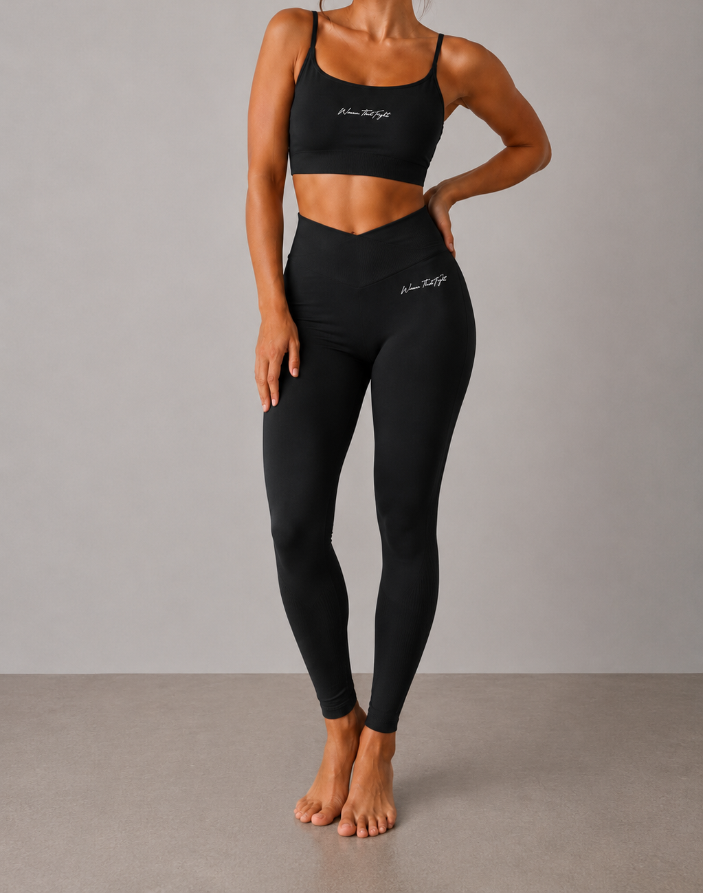 The V Waist Set - Signature Collection
