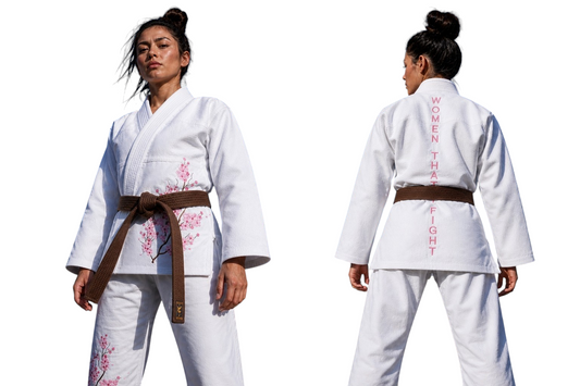 Sakura MK1 White Gi