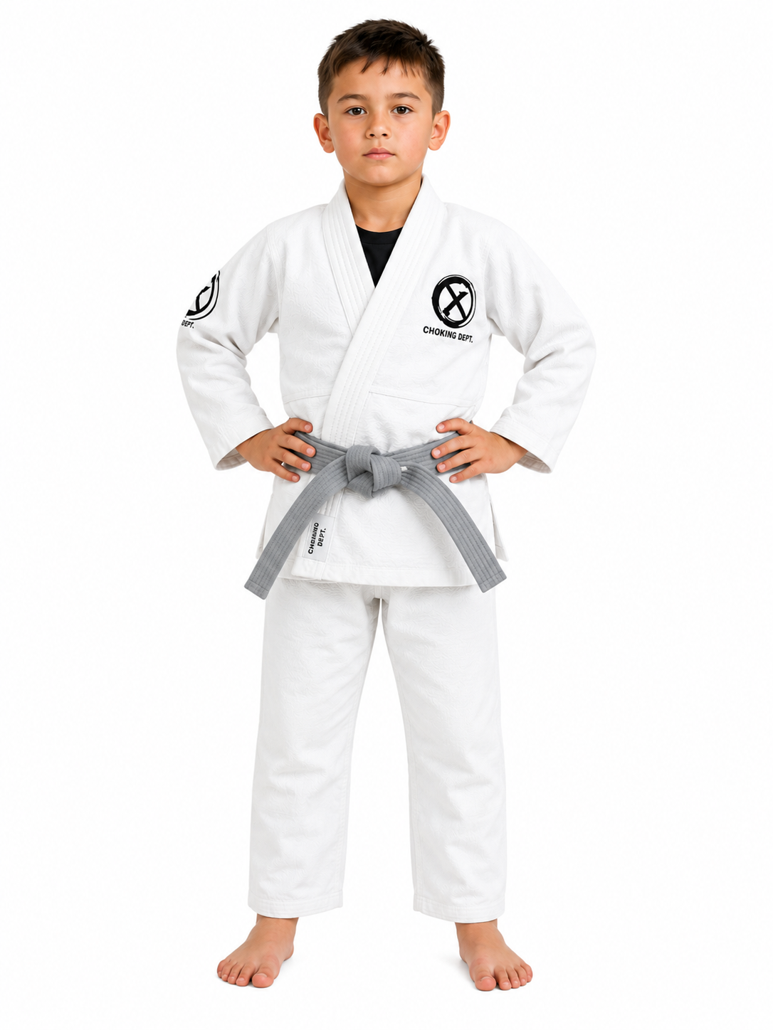 Kids Snake Gi