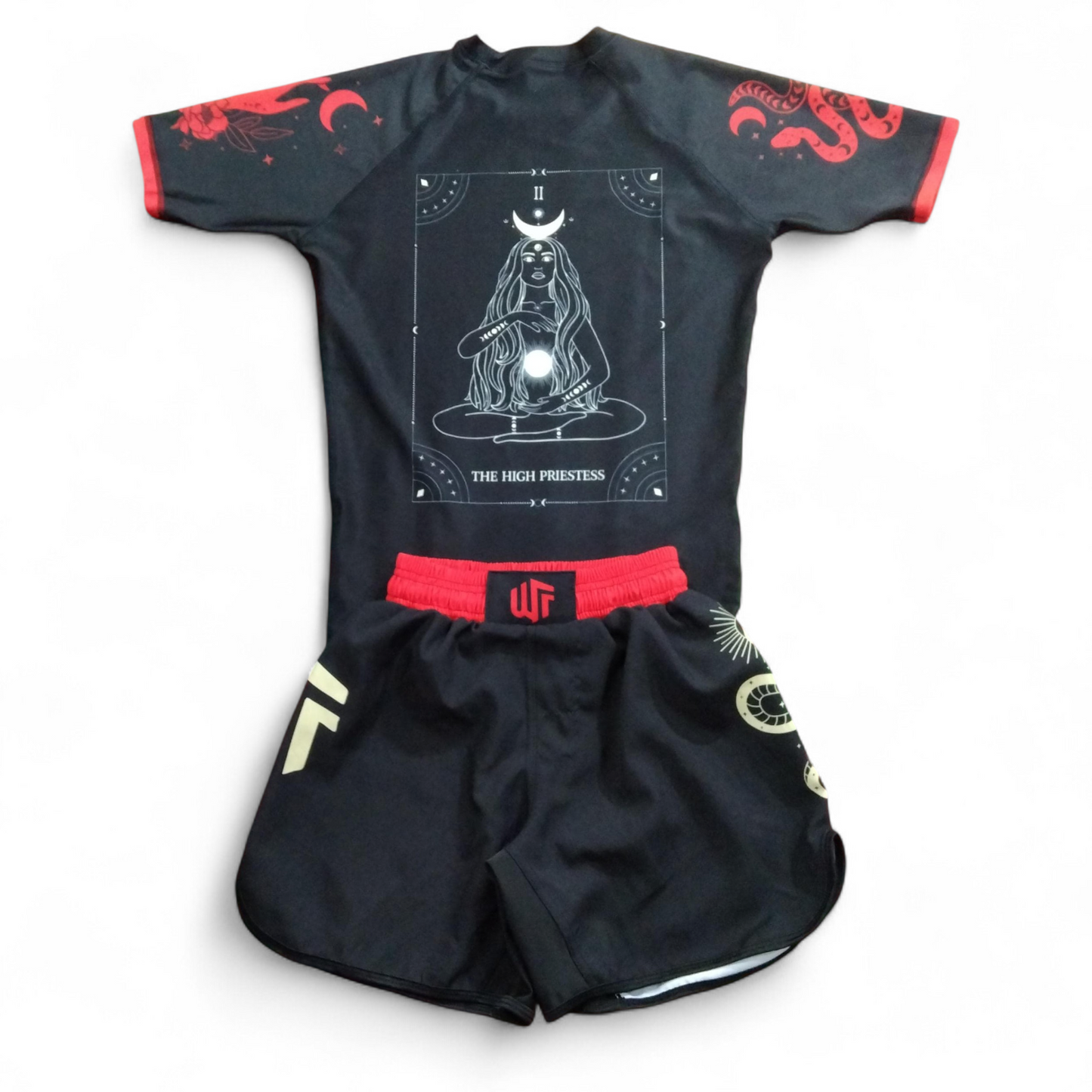 WTF Squad Tarot No-Gi Sets