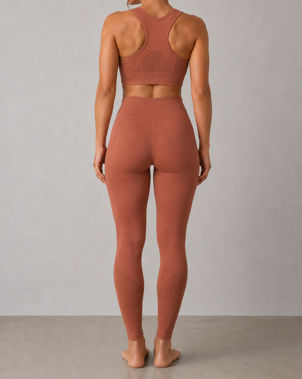 The High Waisted Set - Signature Collection