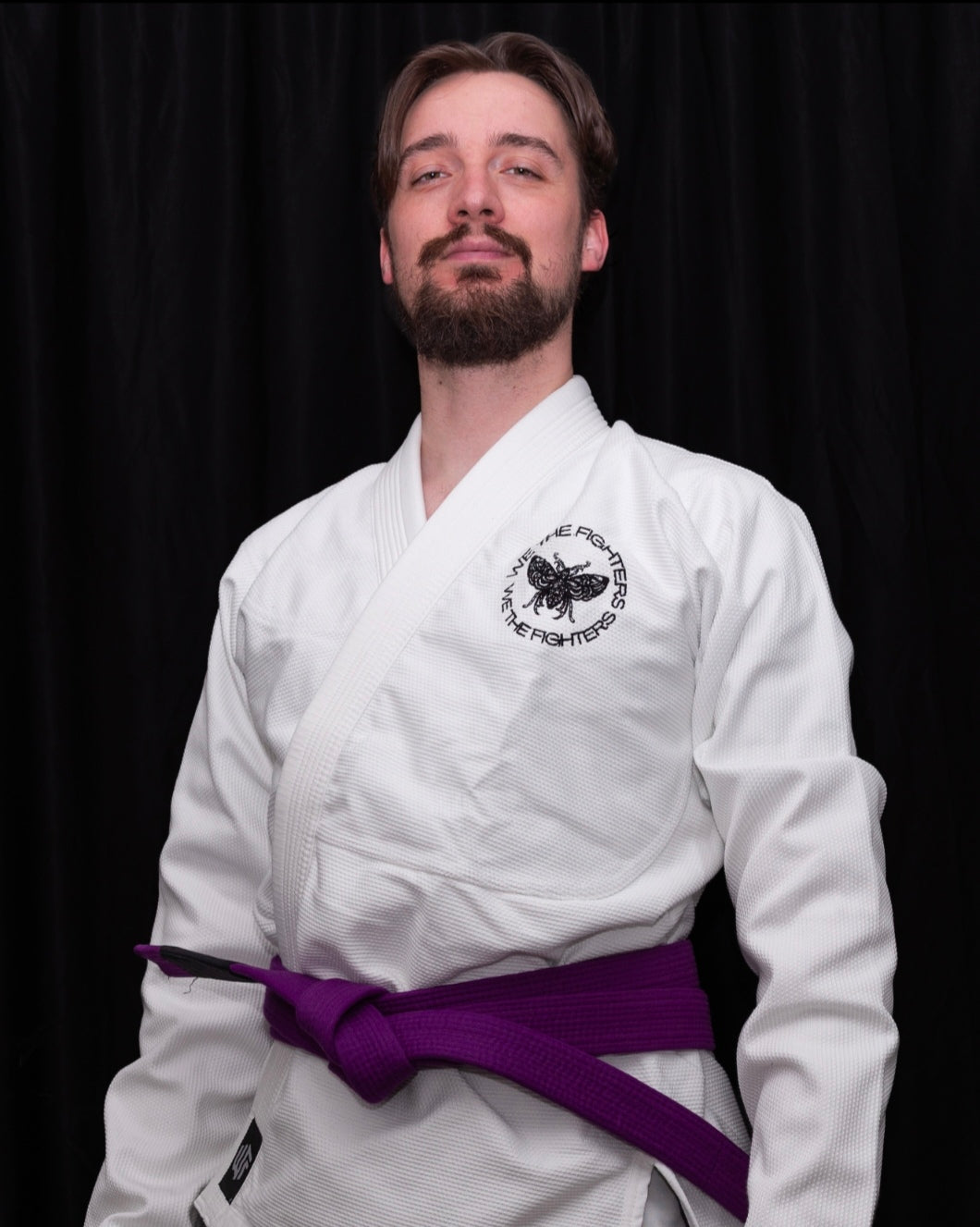 Deathmoth Gi White Mens