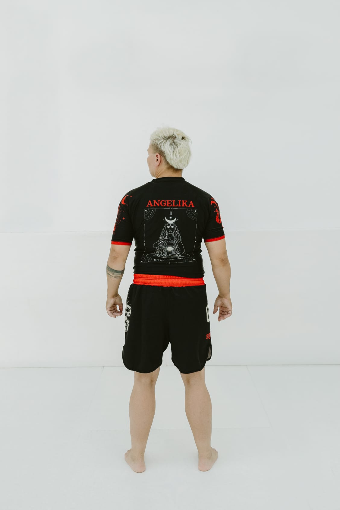 WTF Squad Tarot No-Gi Sets