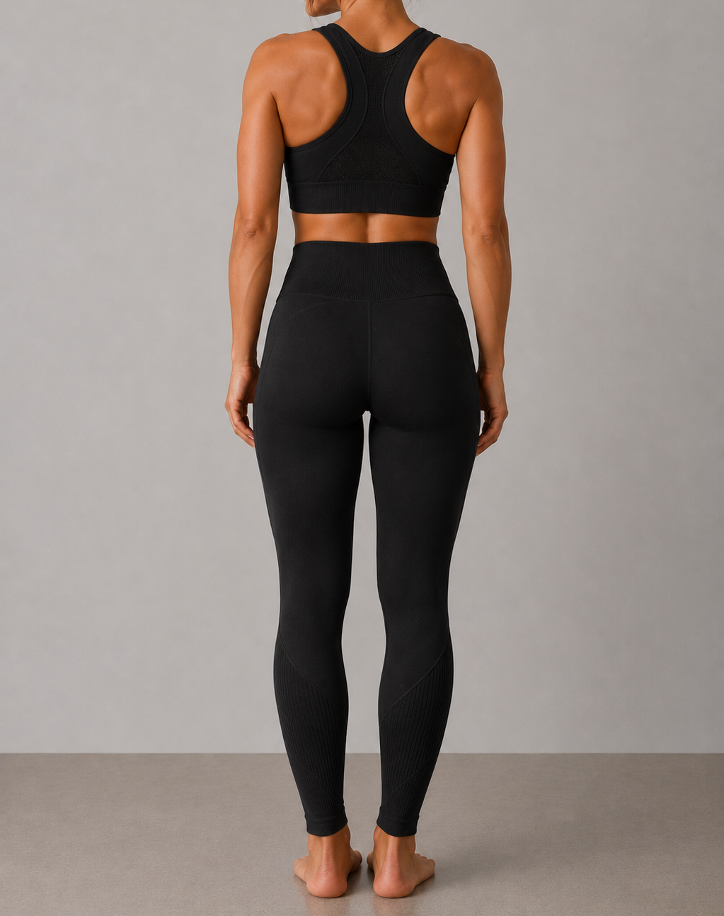 The High Waisted Set - Signature Collection