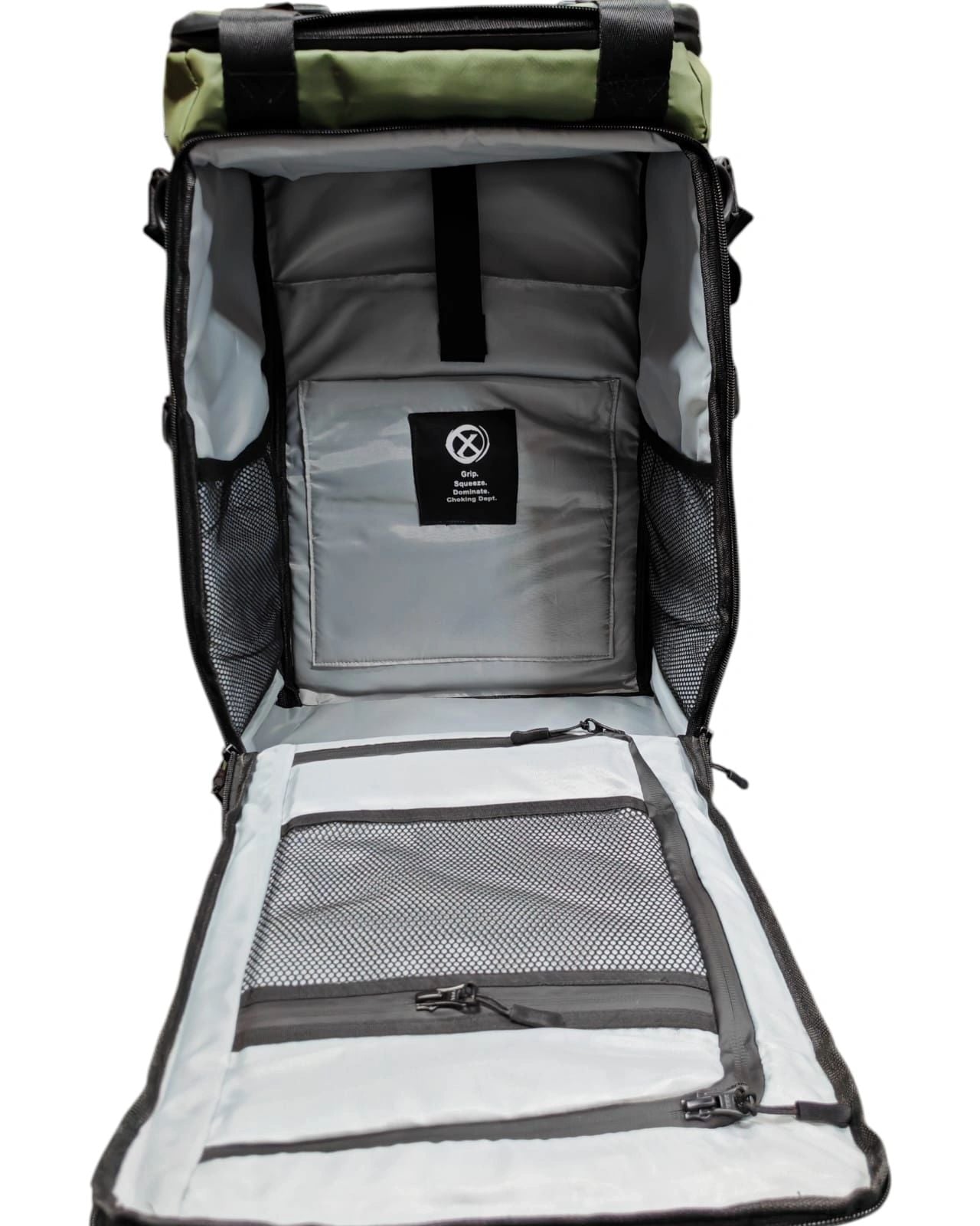 Choking Dept Combat Backpack