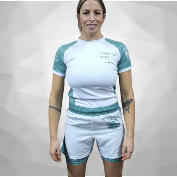 Womens Samurai Hybrid Shorts