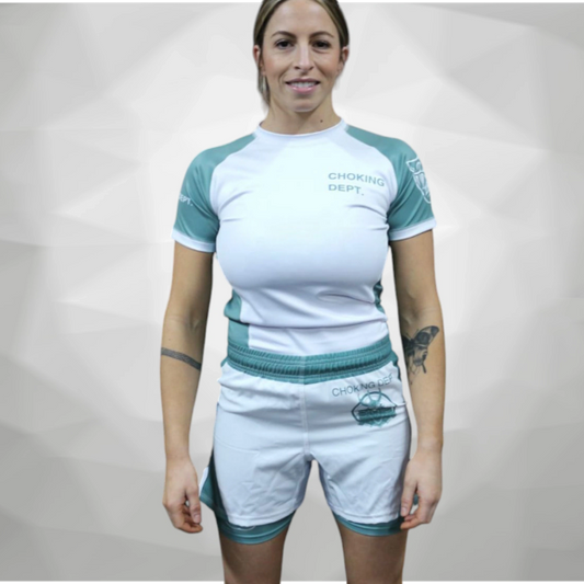 Womens Samurai Hybrid Shorts