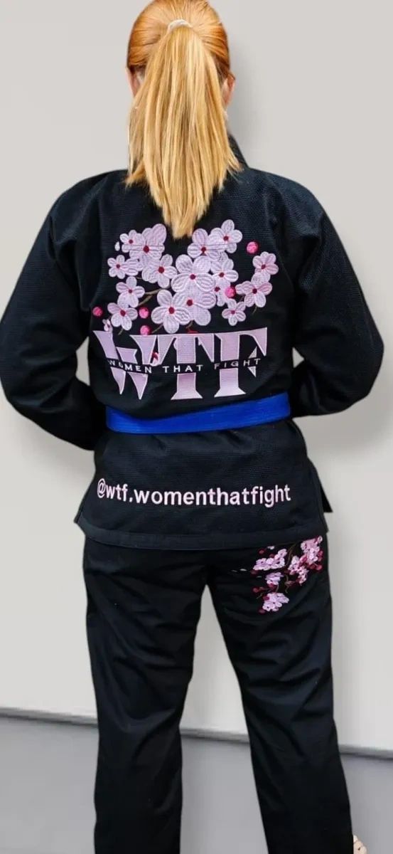 Sakura Mk2 Gi Black