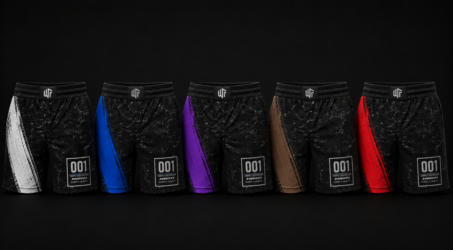 Ranked Choking Dept Nogi sets