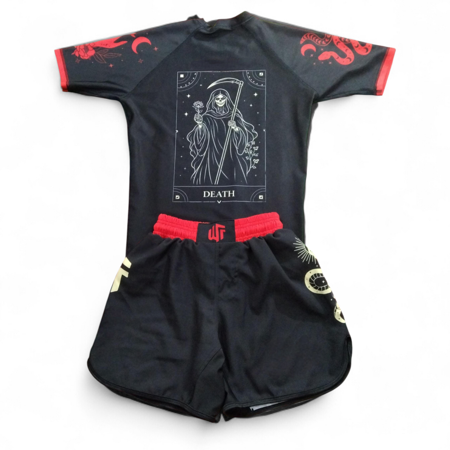 WTF Squad Tarot No-Gi Sets