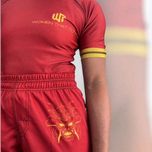 Sunset Samurai Set