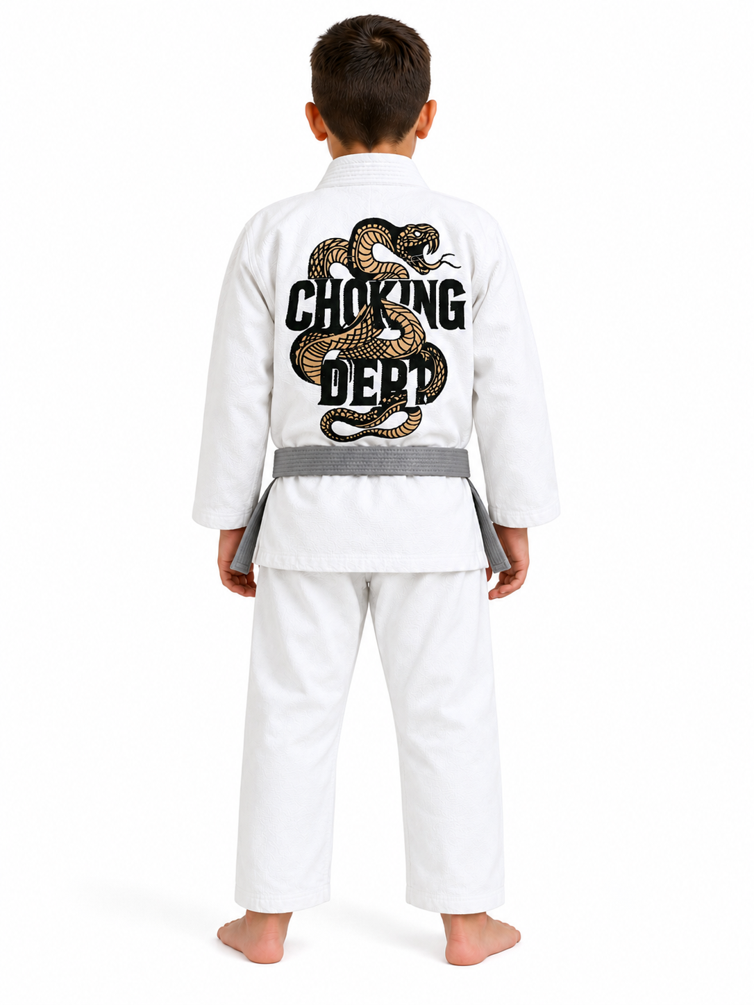 Kids Snake Gi