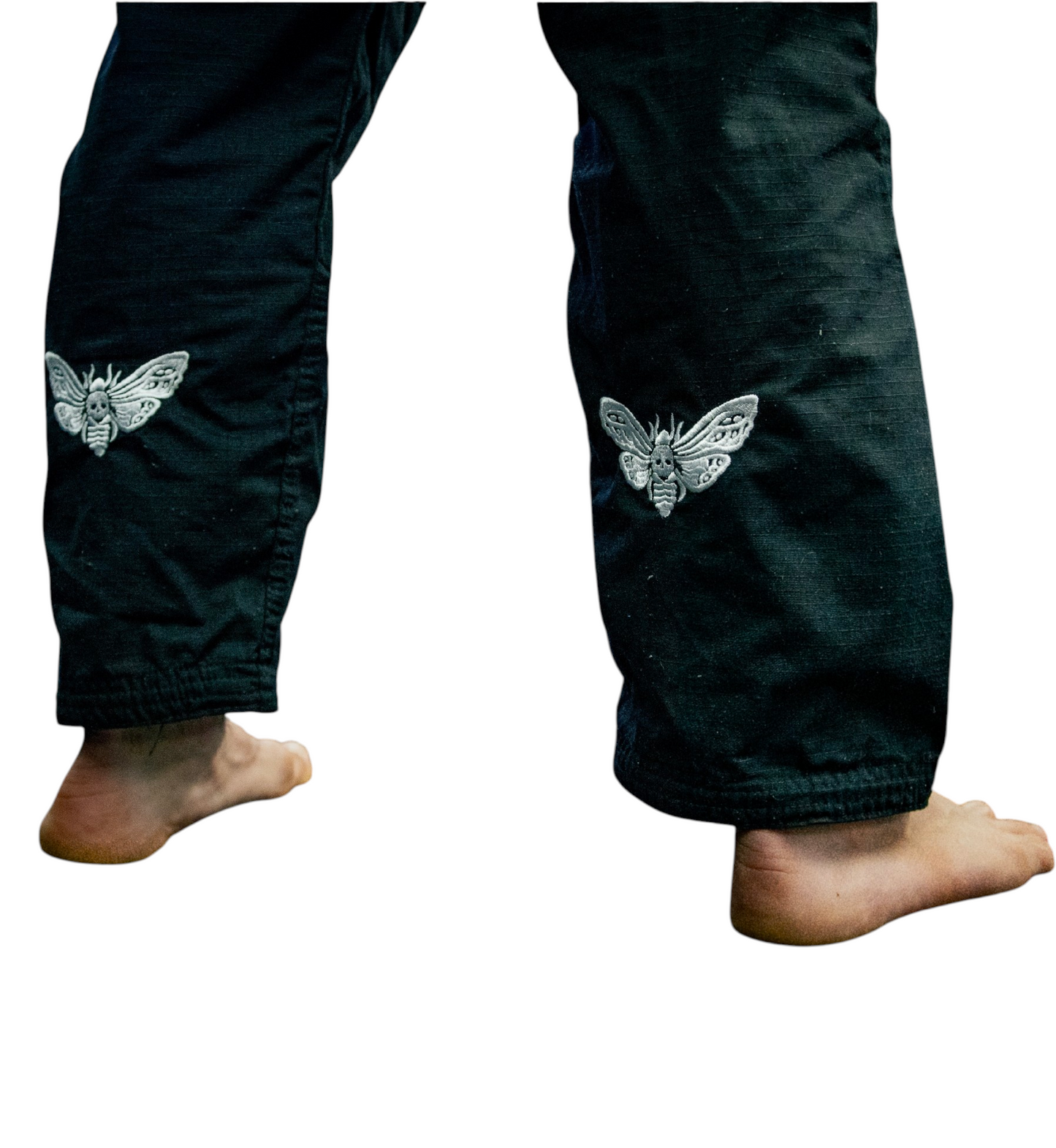 Deathmoth Gi Black Mens