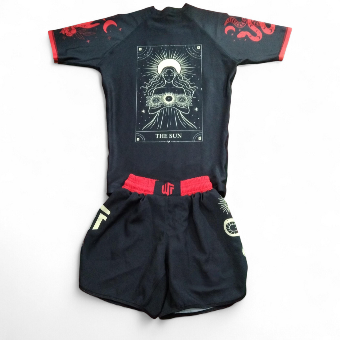 WTF Squad Tarot No-Gi Sets
