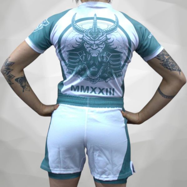 Womens Samurai Hybrid Shorts