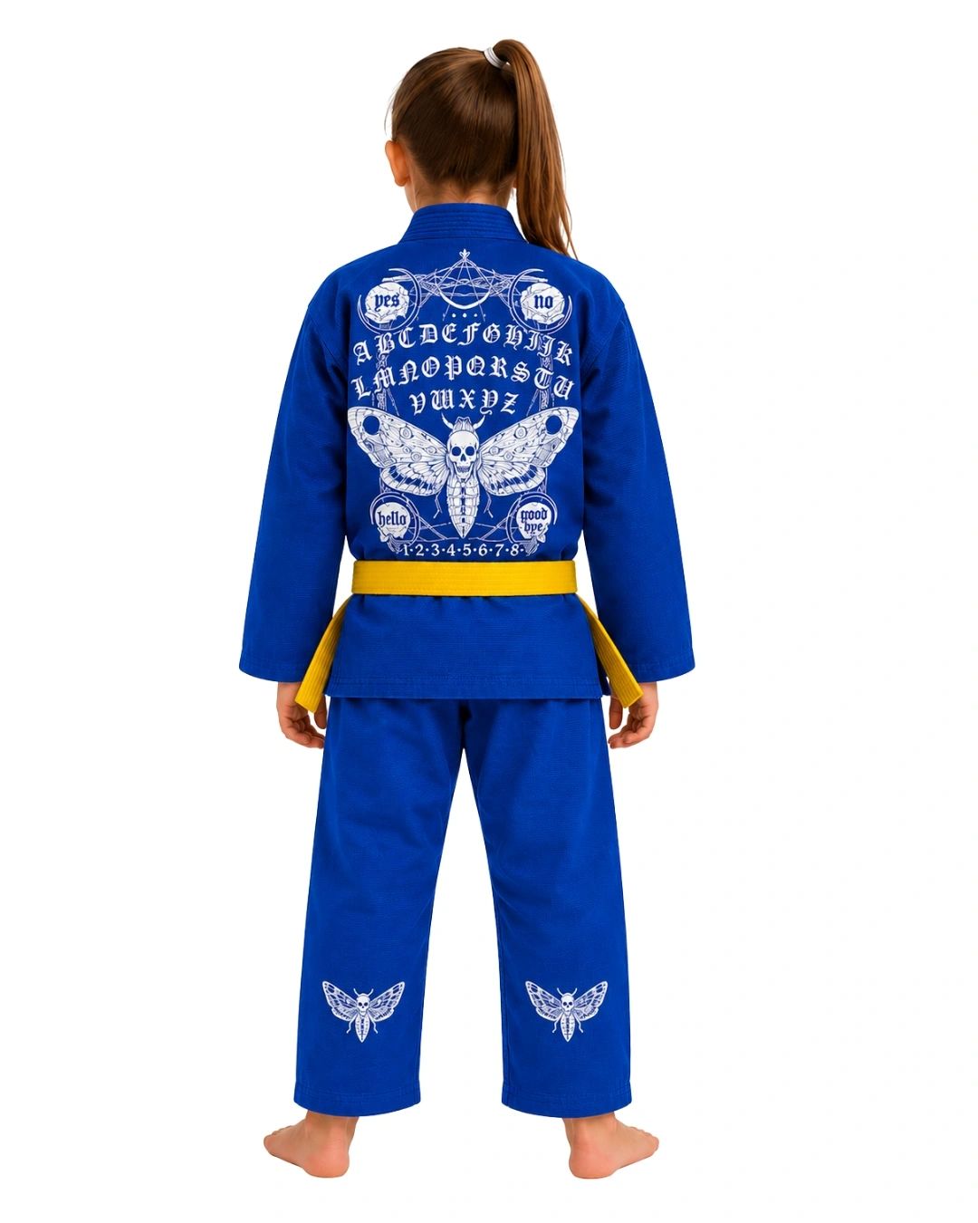 Kids Deathmoth Gi