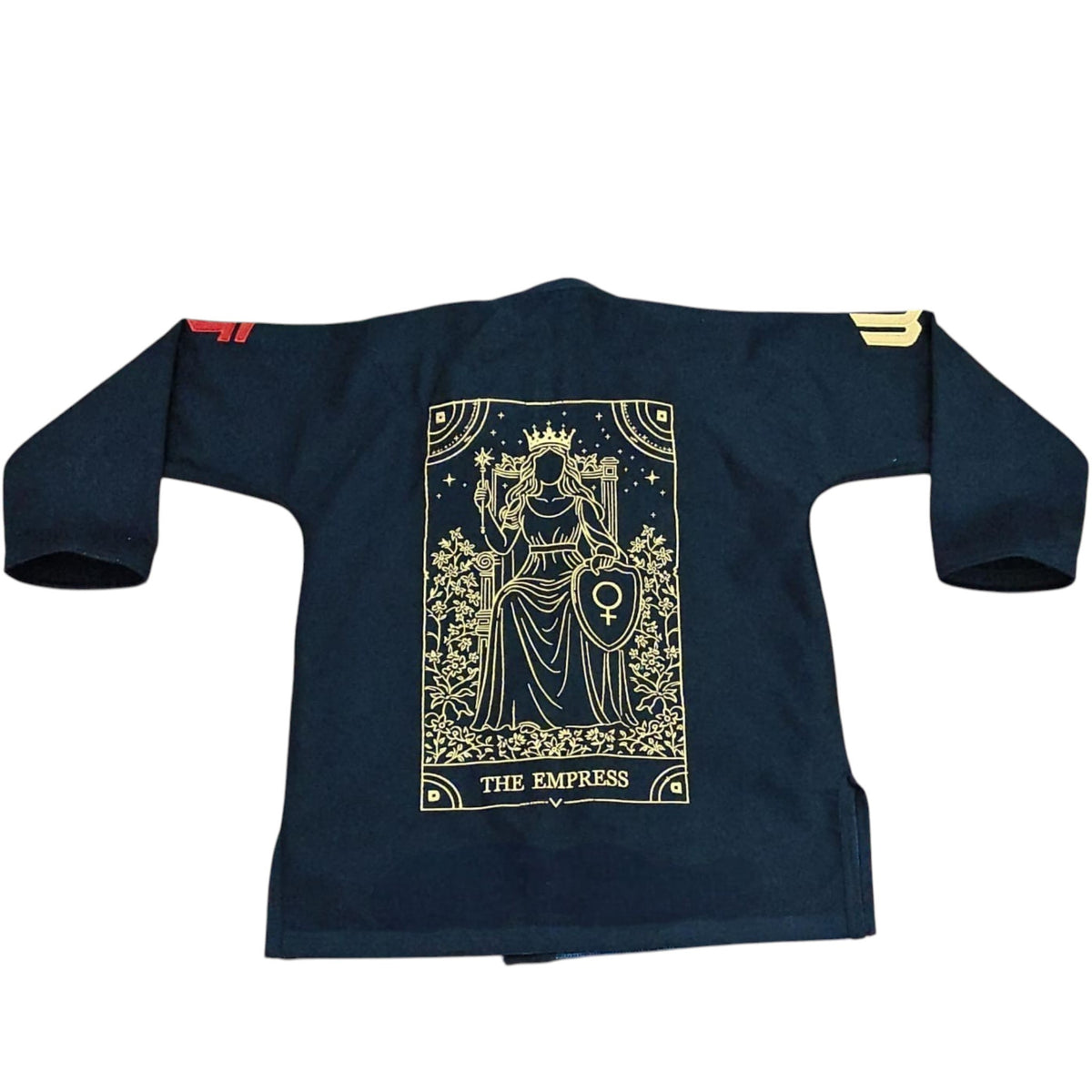 WTF SQUAD TAROT GI