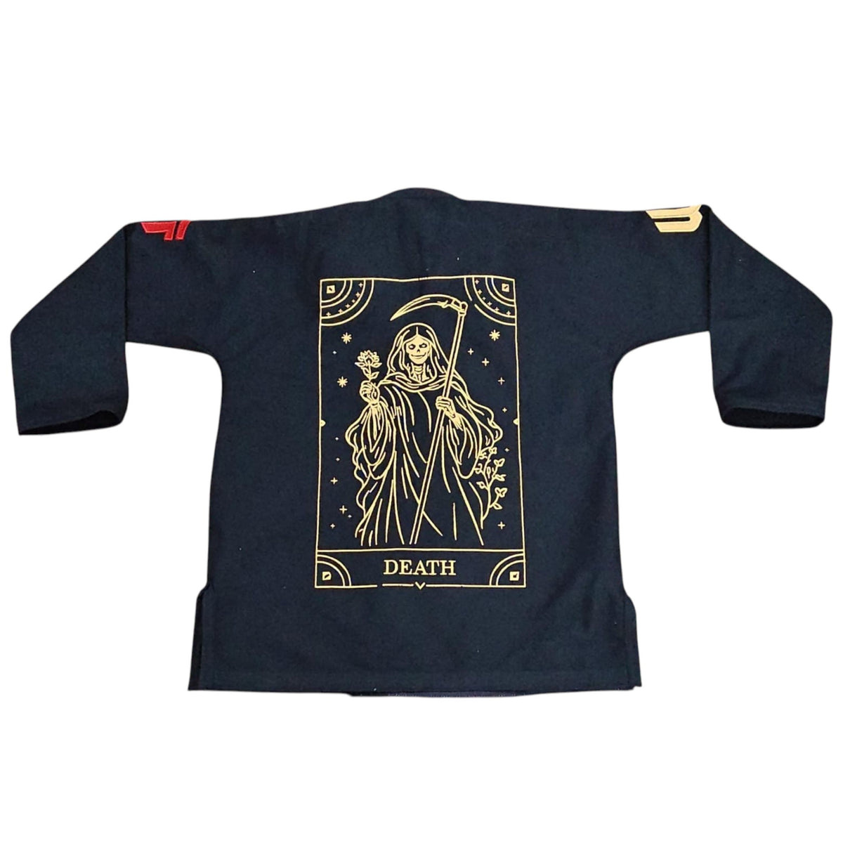 WTF SQUAD TAROT GI