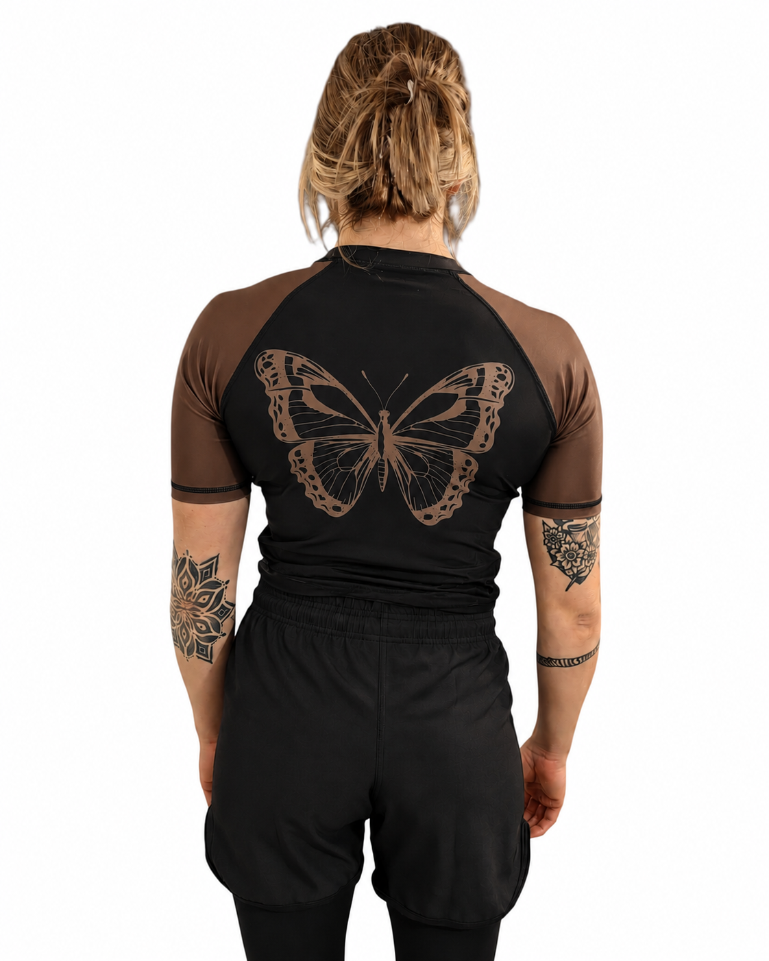 Ranked Butterfly Sets