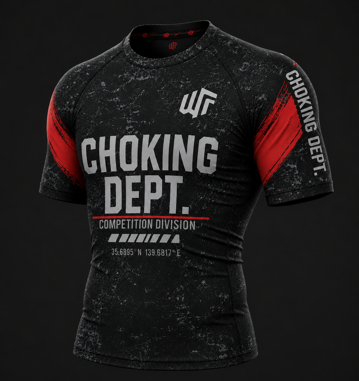 Ranked Choking Dept Nogi sets