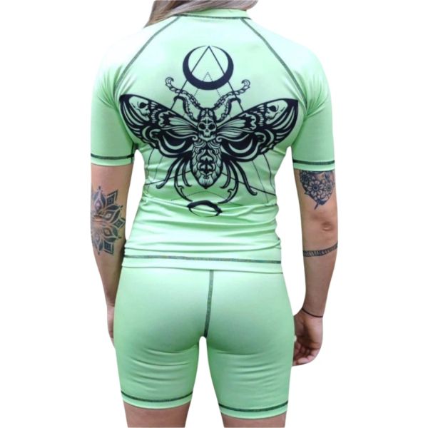 Insect collection Deathmoth Nogi Set