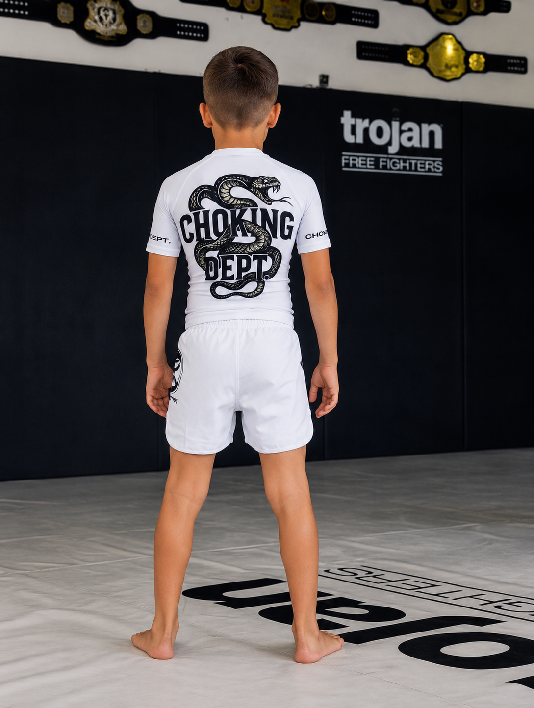 Choking Dept Snake Nogi Set Kids