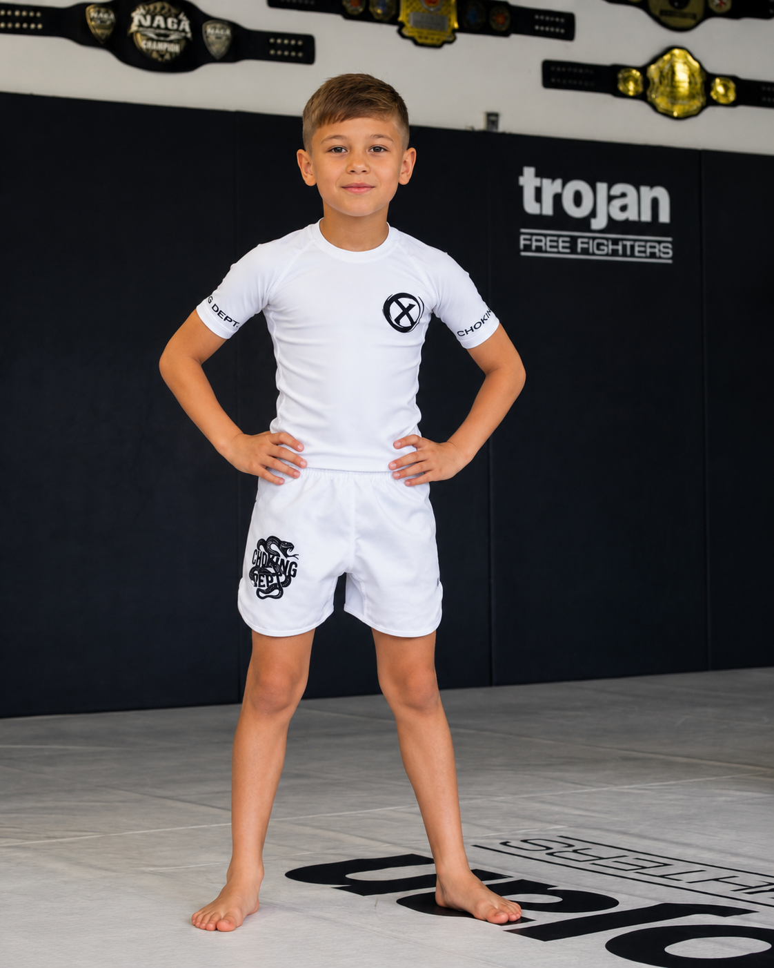 Choking Dept Snake Nogi Set Kids