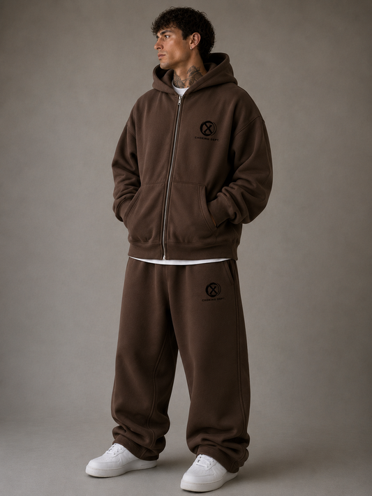 Choking Department Heavyweight Tracksuit