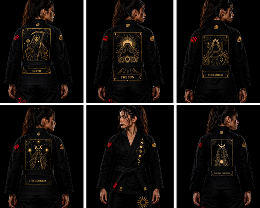 WTF SQUAD TAROT GI