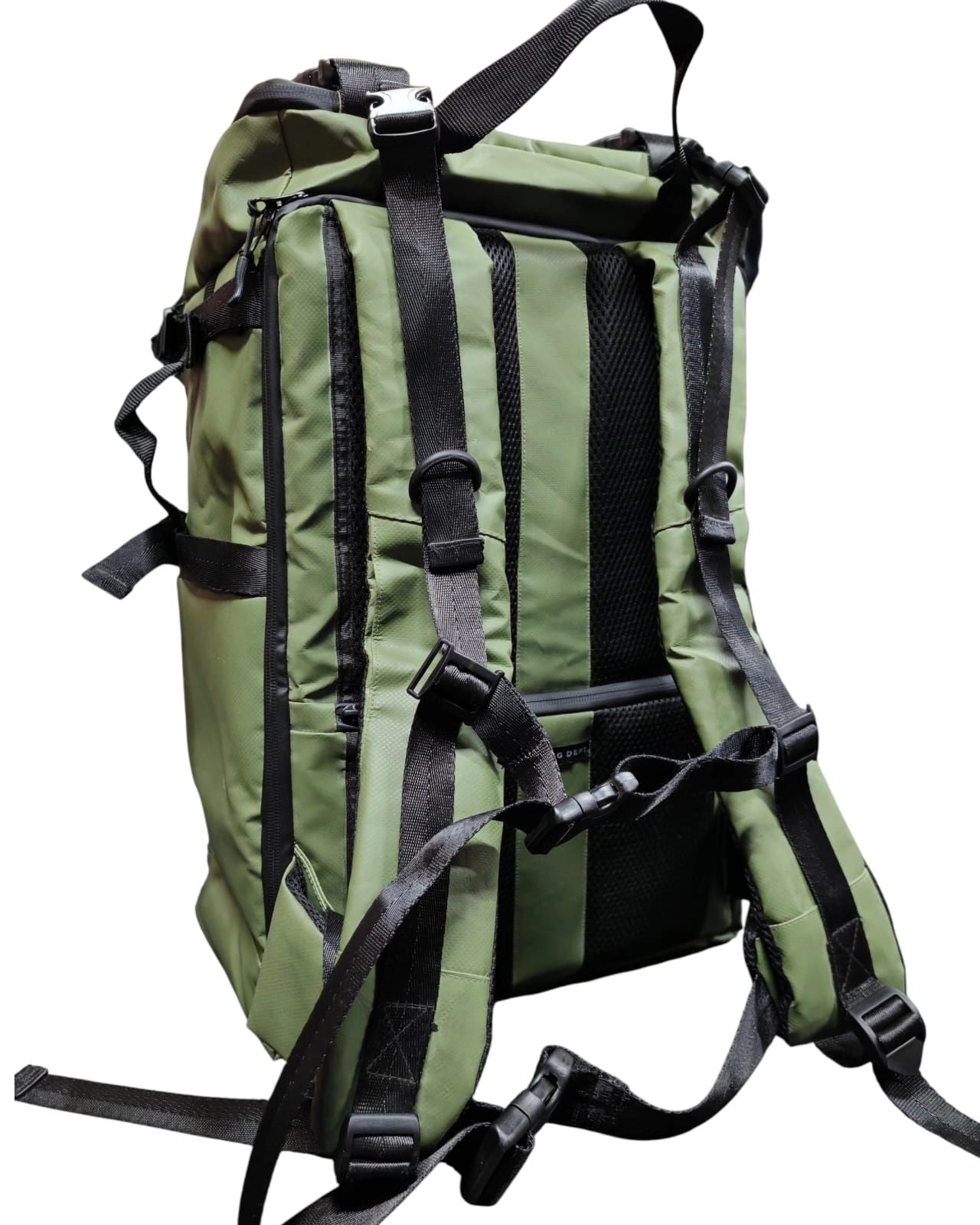 Choking Dept Combat Backpack