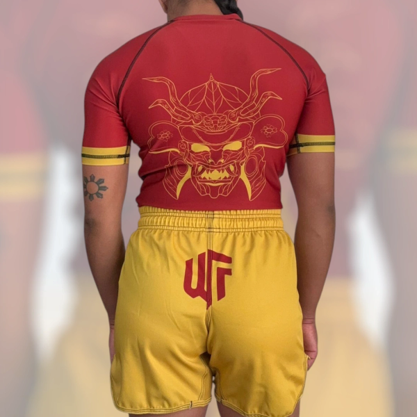 Sunset Samurai Set