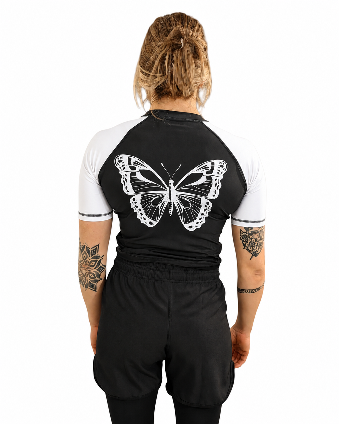 Ranked Butterfly Sets
