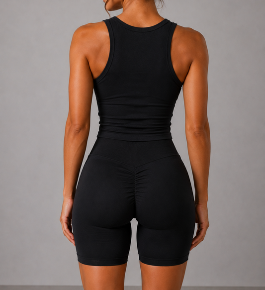 Signature Scrunch Bum Shorts